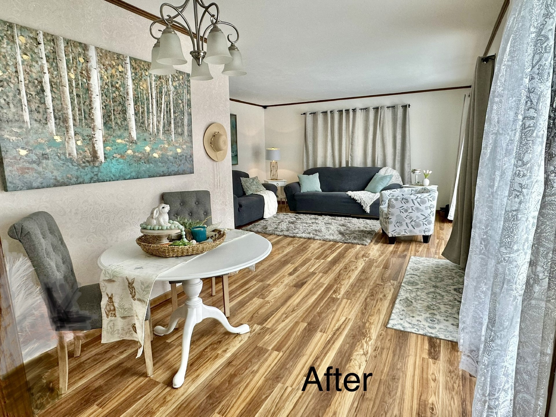 Cleaning & Staging